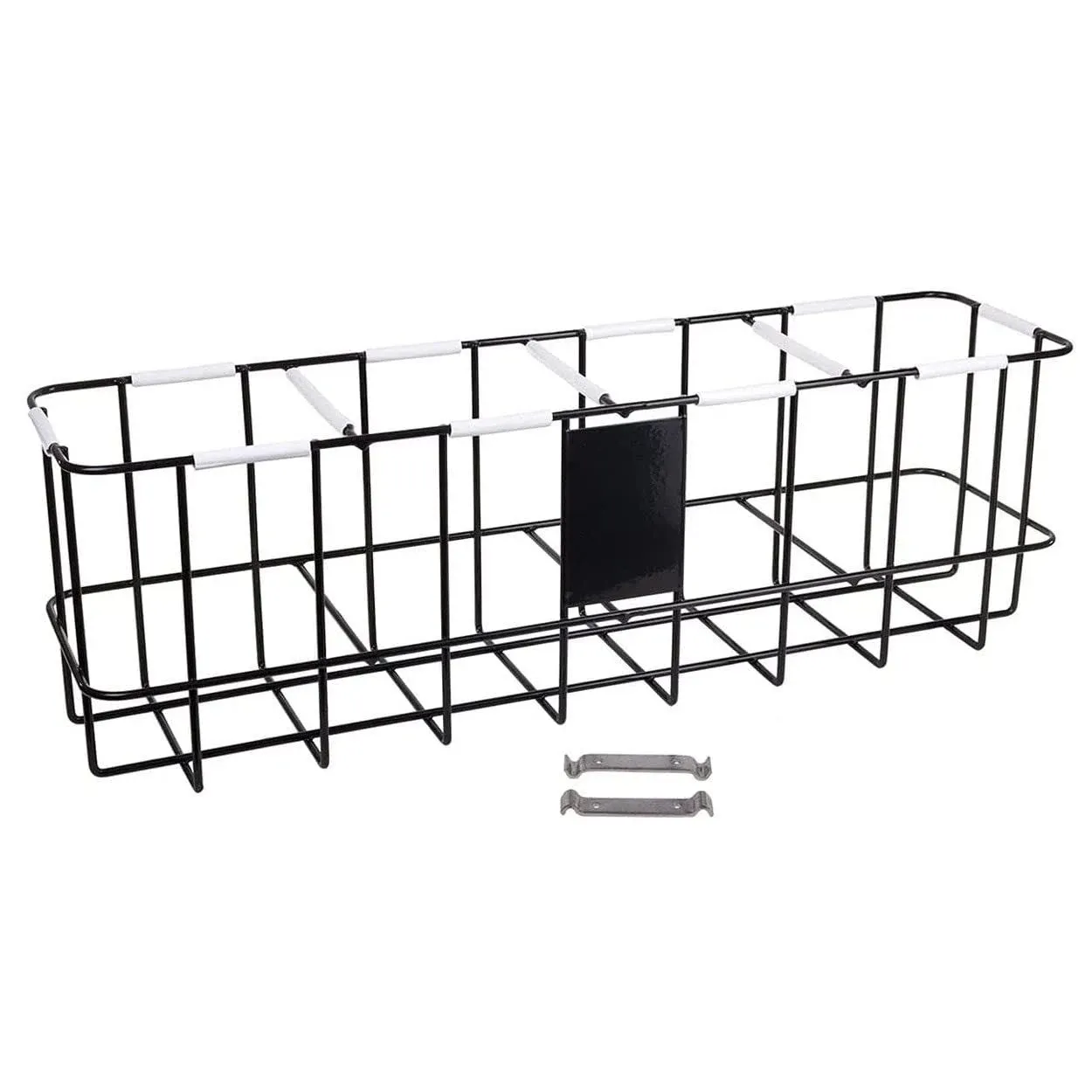 Trident Coated, Cushioned Wire Air Cylinder Rack