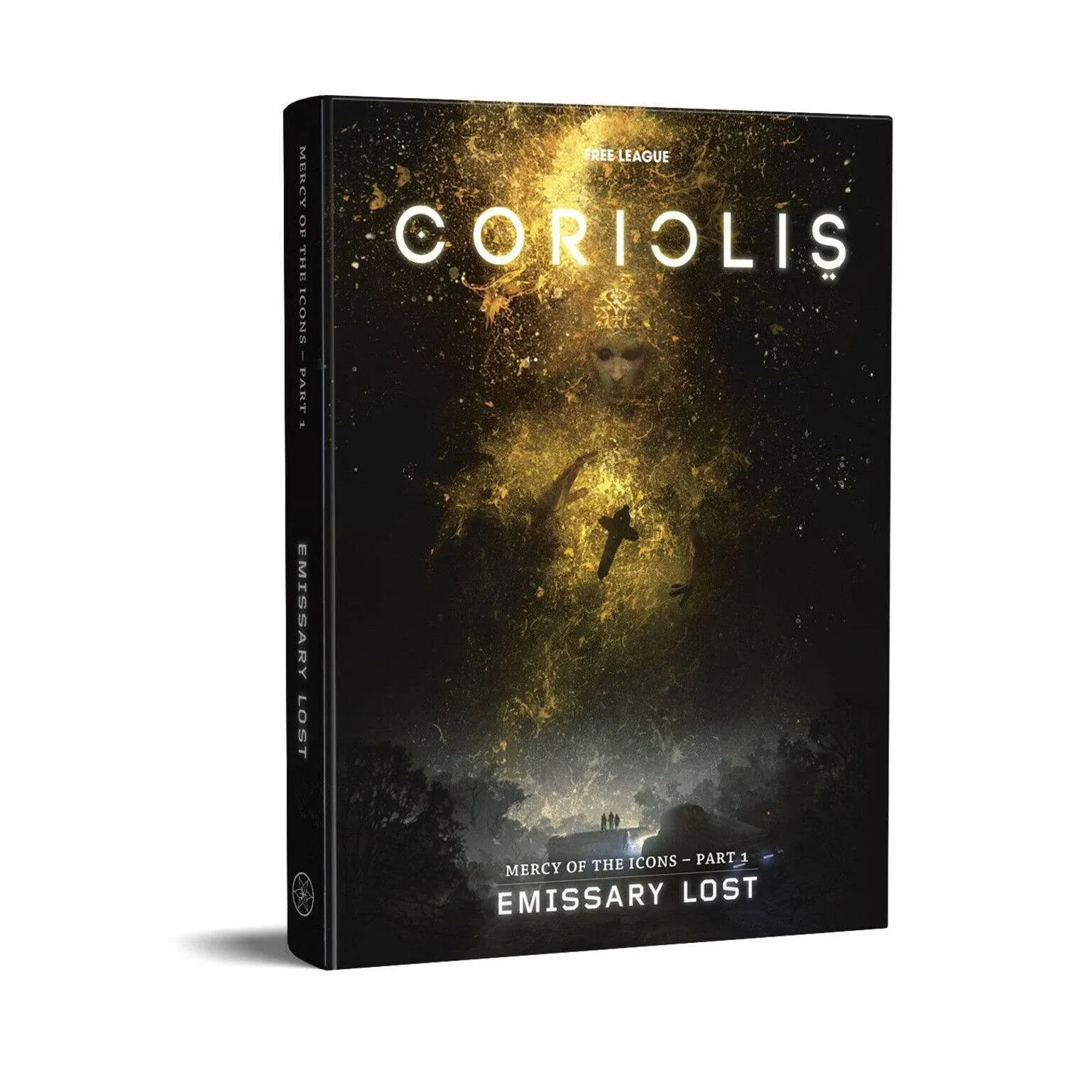 Emissary Lost (Coriolis)