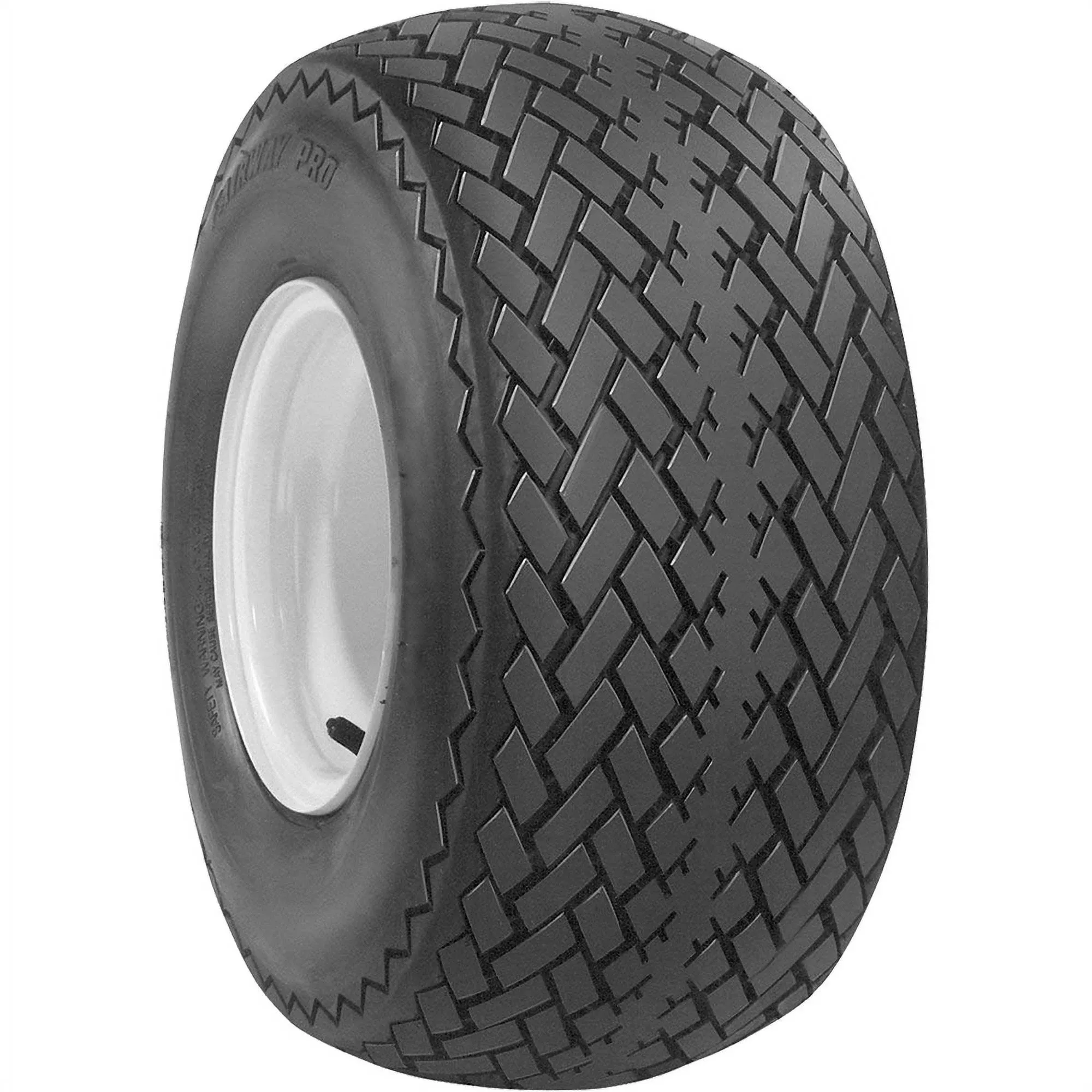 Tire Carlisle Fairway Pro 18X8.50-8 Load 4 Ply Golf Cart