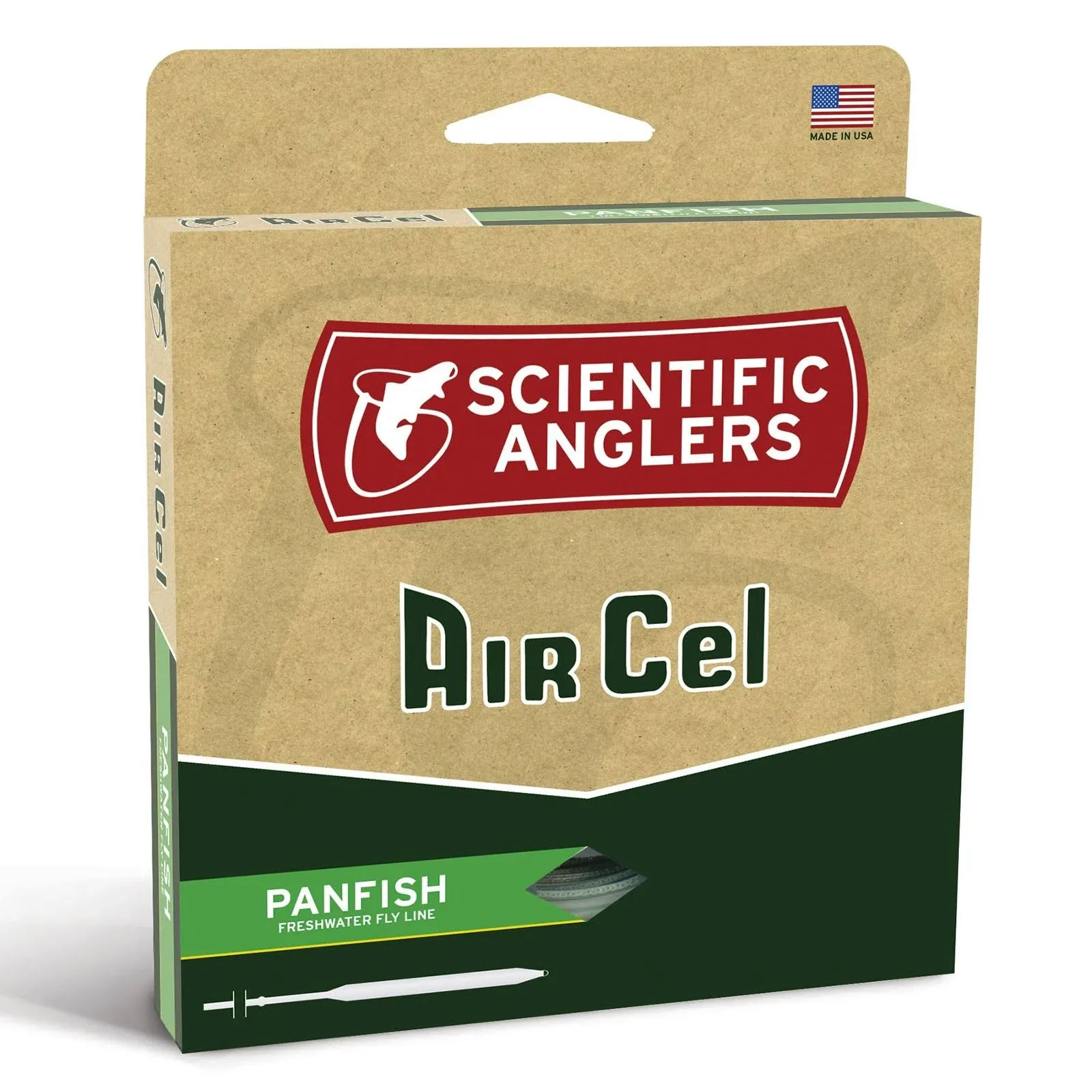 Scientific Anglers Air Cel Species Specific Series Trout Floating Lines