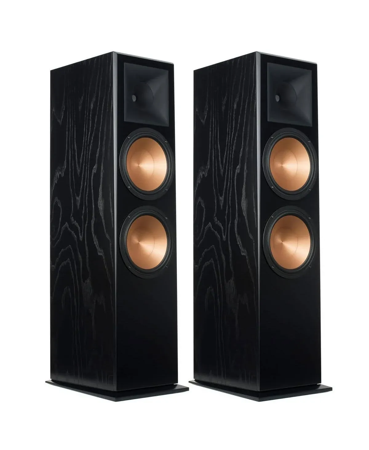 Klipsch RF-7 III Floorstanding Speakers - Pair (Black Ash)