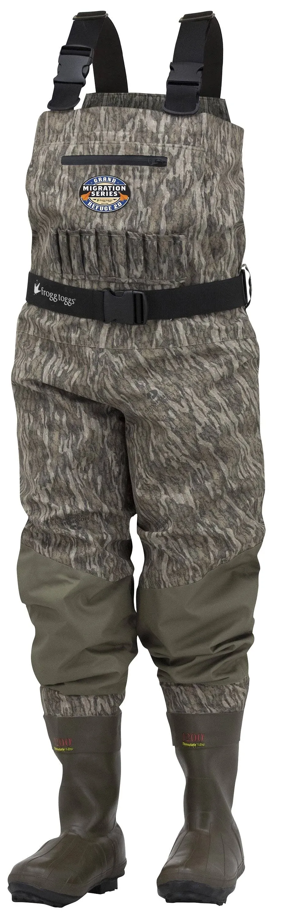 Frogg Toggs Grand Refuge 2.0 Bootfoot Chest Wader