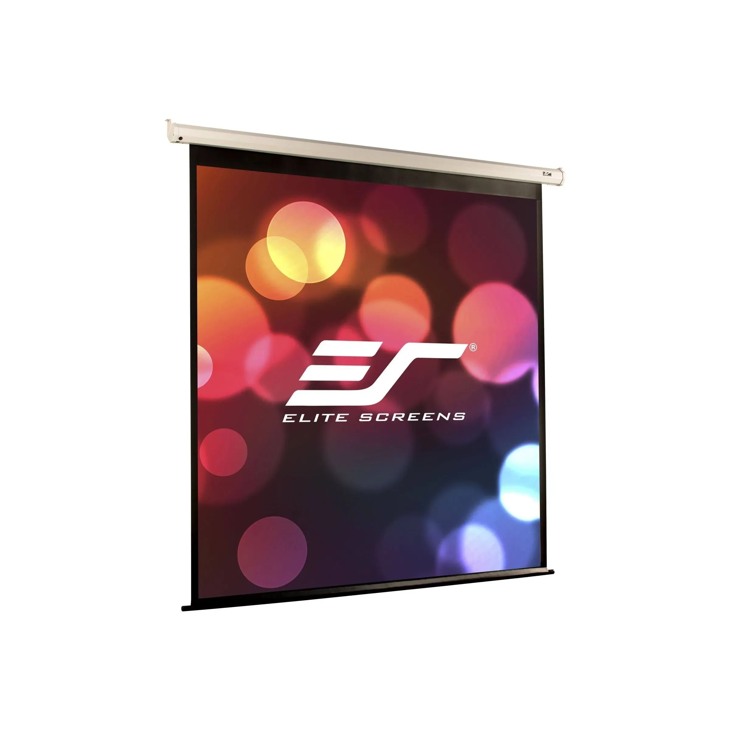 Elite Screens VMAX120XWV2 Electric Projection Screen