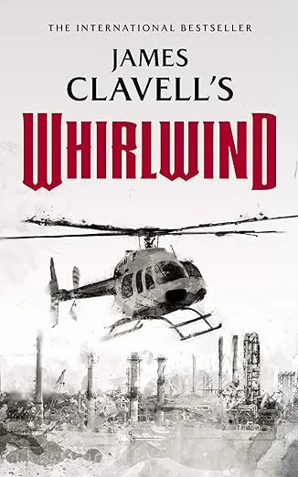 Whirlwind: The Asian Saga, Book 6