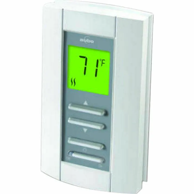 Honeywell Home TH114-A-120S Non- Programmable Line Volt Electric Heating Thermostat