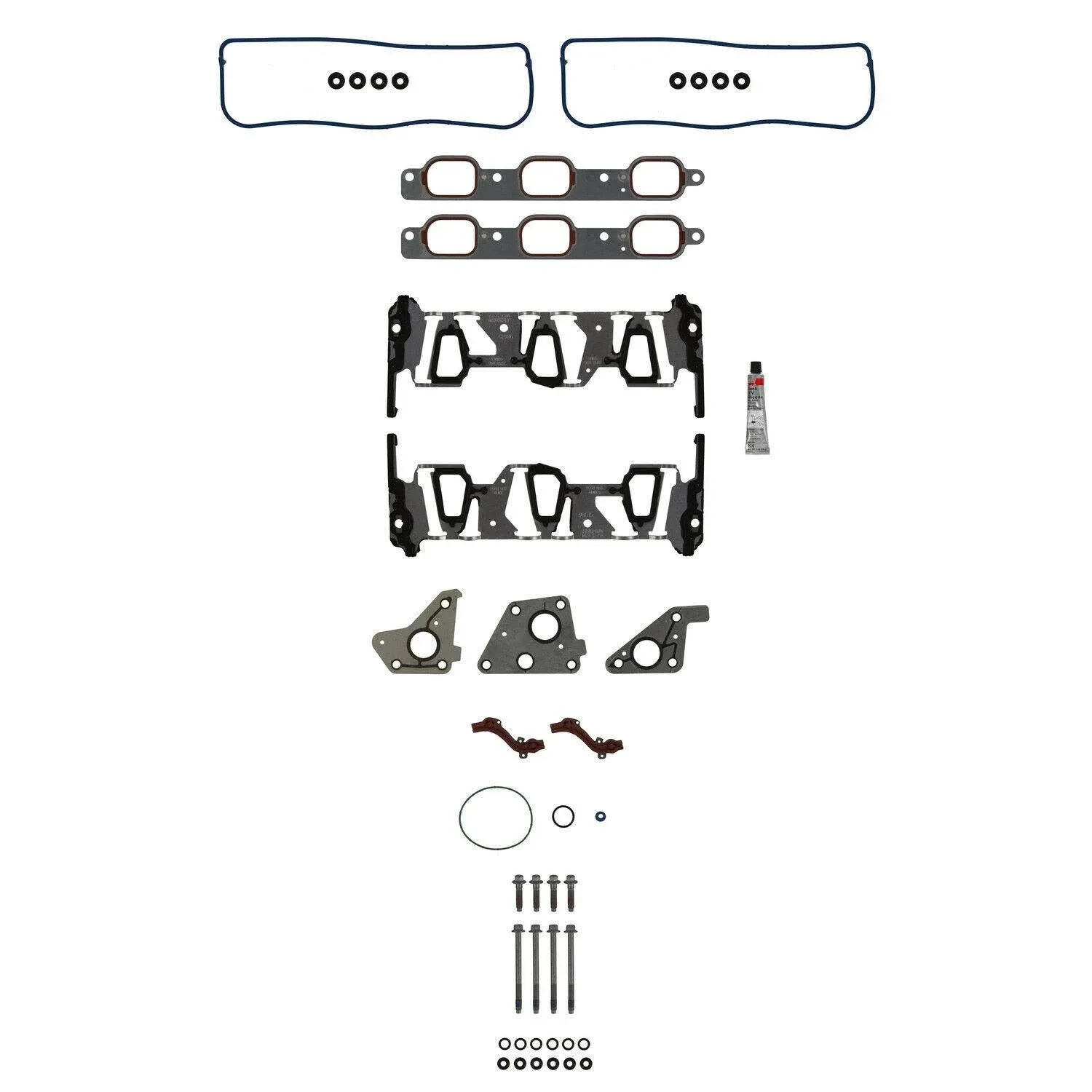 Fel-Pro - MIK98015T - Intake Manifold Gasket Set