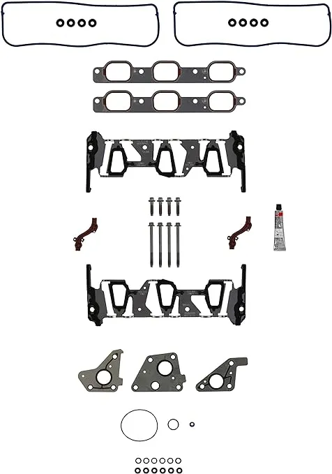 Fel-Pro - MIK98015T - Intake Manifold Gasket Set