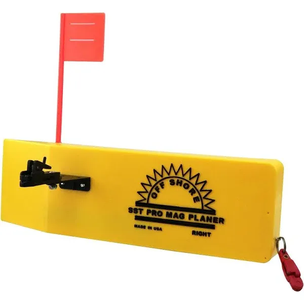 Off Shore Tackle SST Pro Mag Planer Board Right