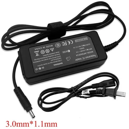 40W AC Adapter Charger Cord For Samsung Galaxy View 18.4 Tablet SM-T670V T670A