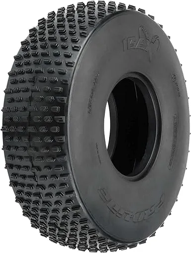 Pro-Line Racing Ibex Ultra Comp 2.2 Predator No Foam F/R PRO1017803