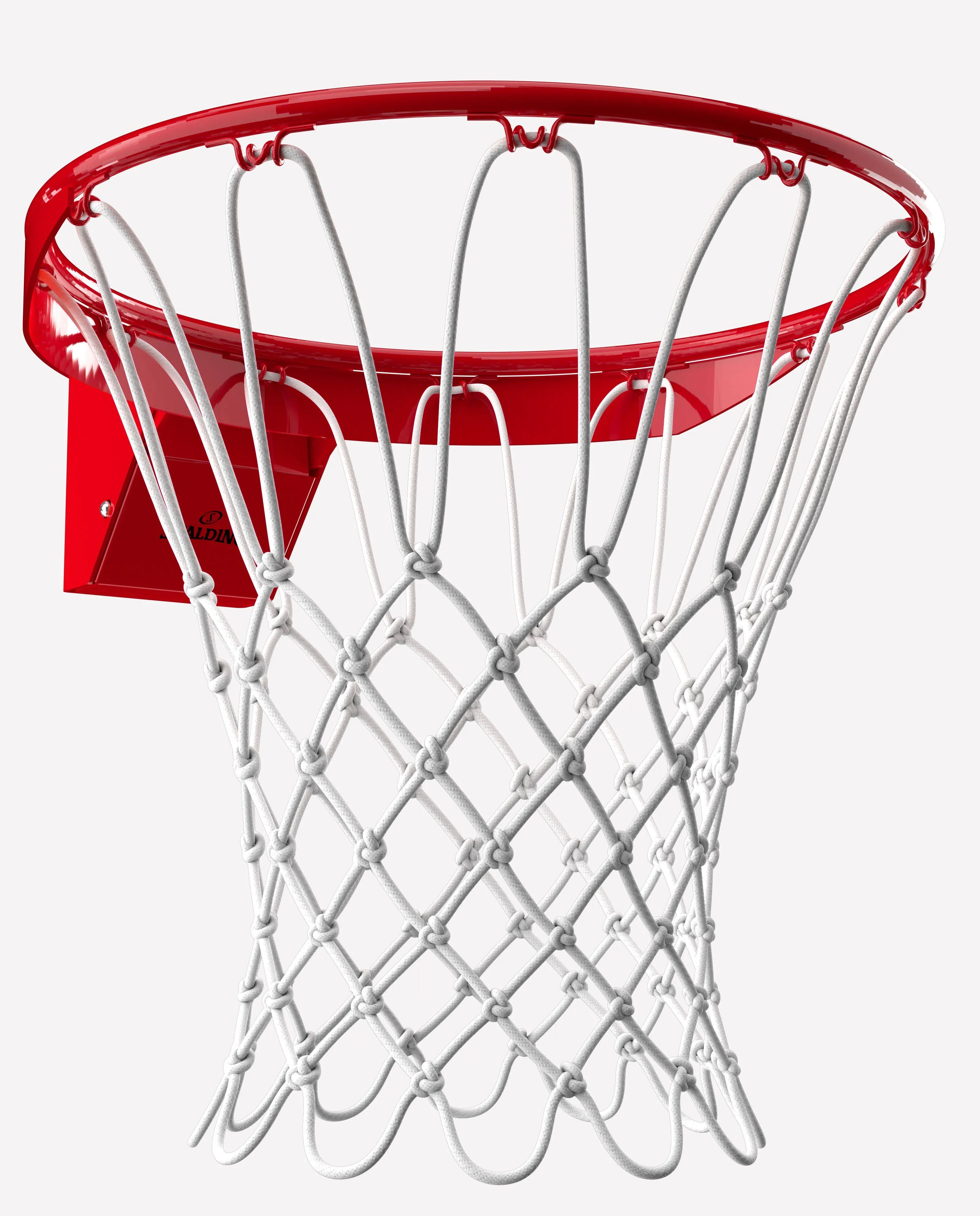 Spalding Pro Image™ Rim - Red