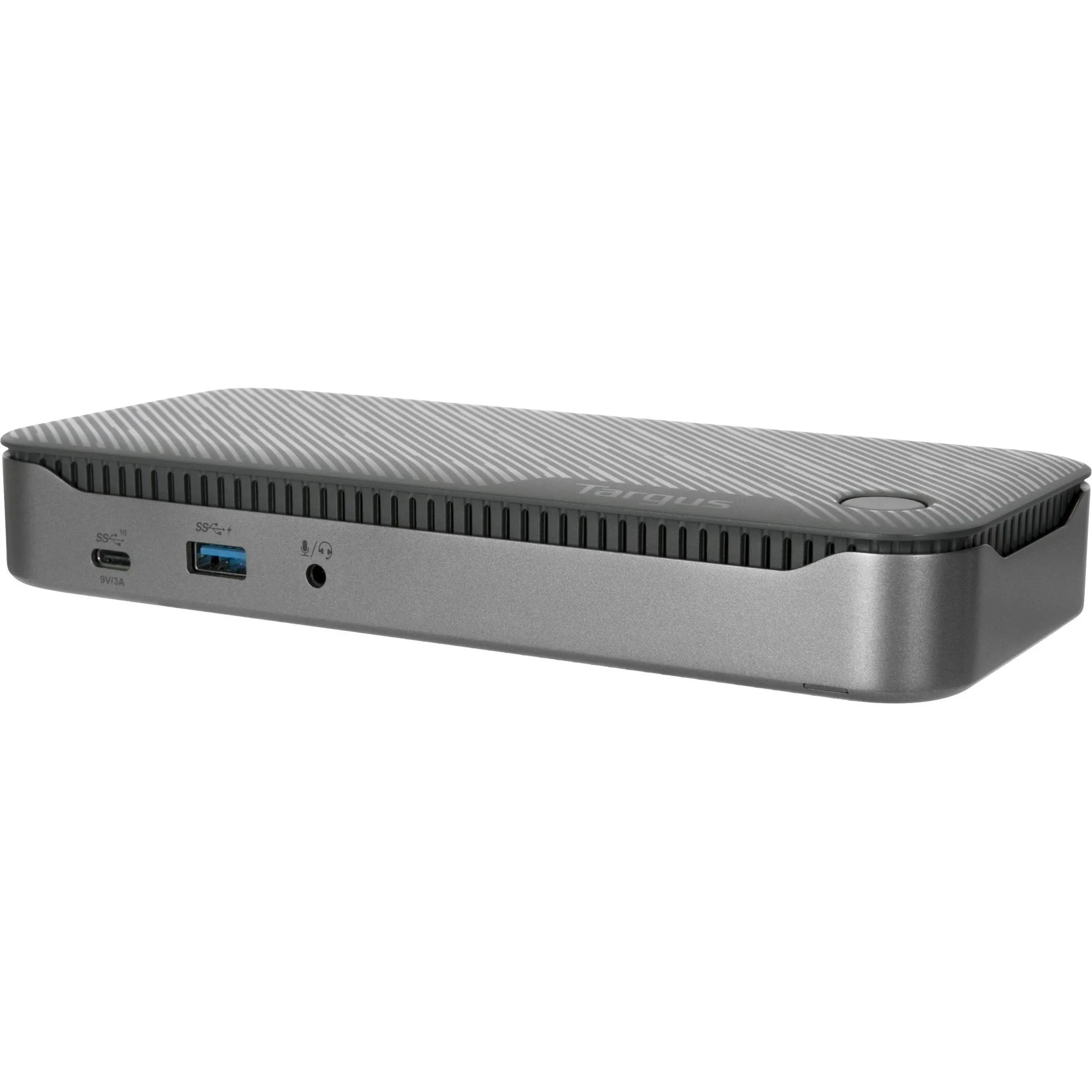 Targus DOCK720USZ USB-C Hybrid/Universal 4K Quad Docking Station