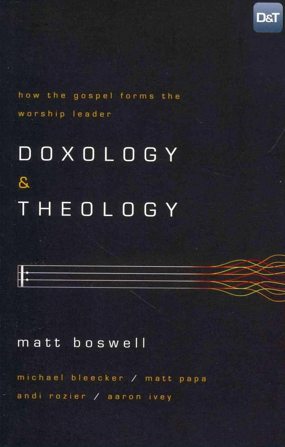 Doxology and Theology: How the Gospel Forms the Worship Leader