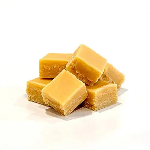 Hall&#039;s Vanilla Fudge, 1 Pound