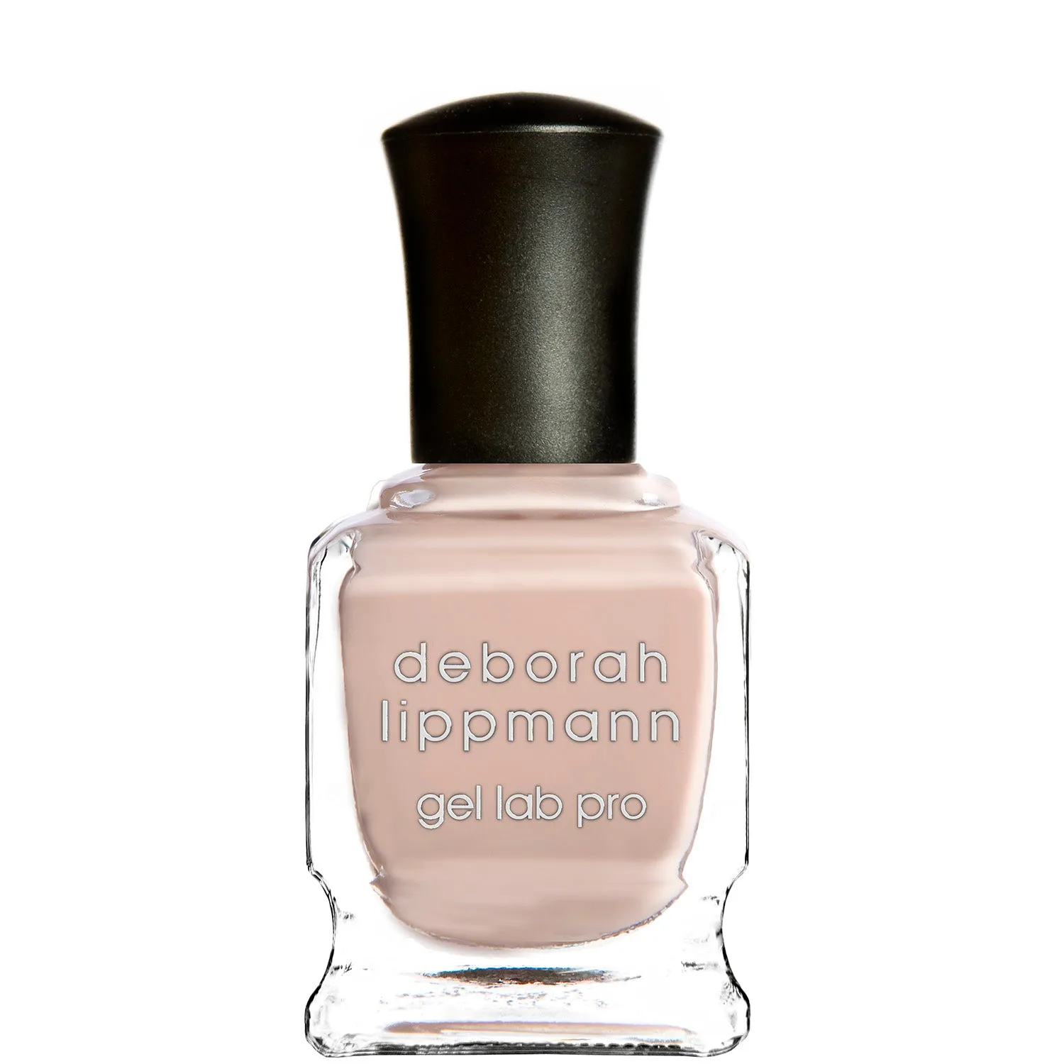 Deborah Lippmann Gel Lab Pro Nail Polish Treatment Enriched for Nail Health, Wear, and Shine No Animal Testing, 21 Free, Vegan Neutral Colors