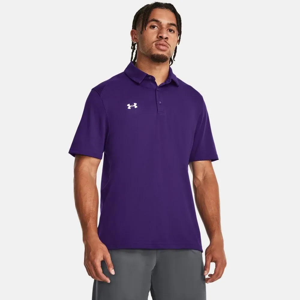 Under Armour Men's Team Tech Polo