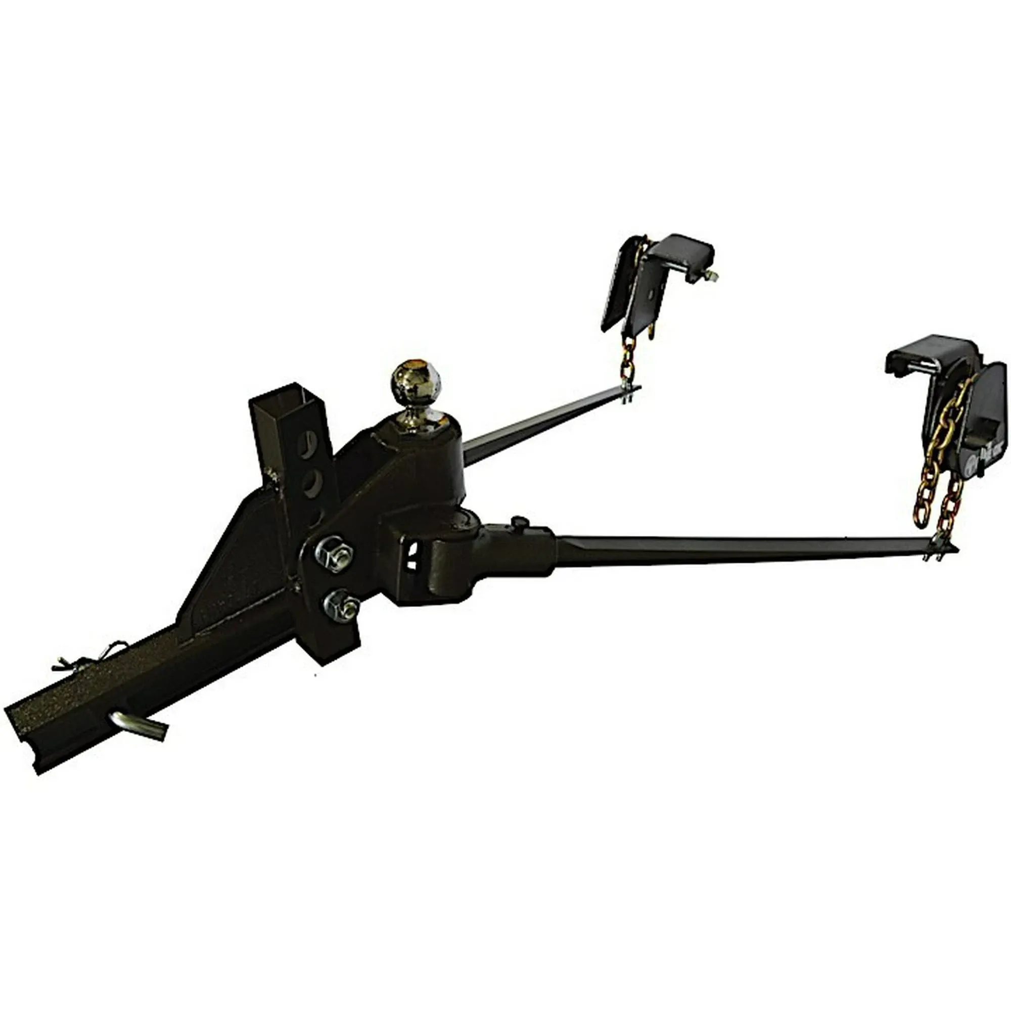 Blue Ox SwayPro Hitch Underslung 750 lb Clamp-On | BXW0753