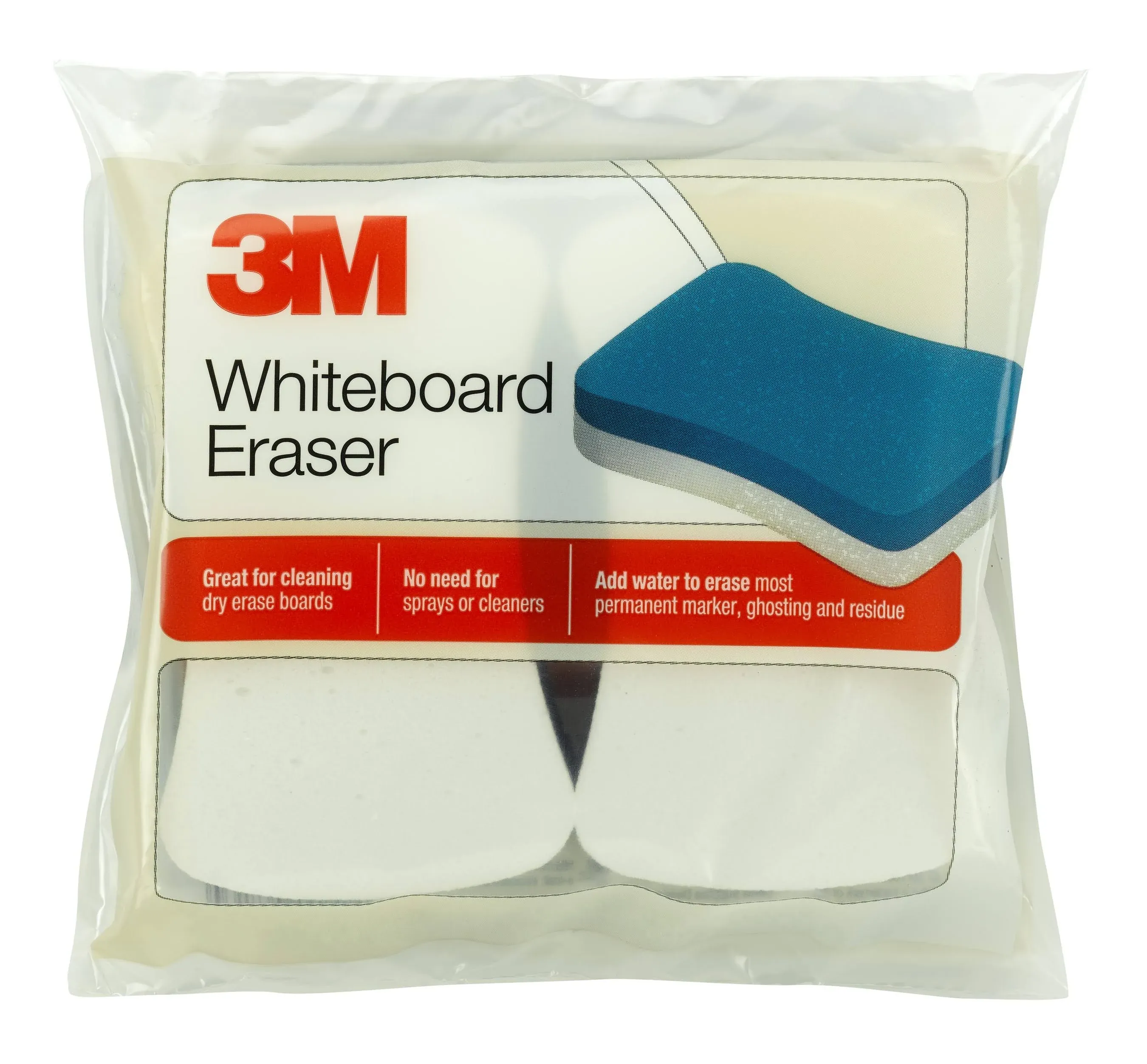 3M Whiteboard Eraser