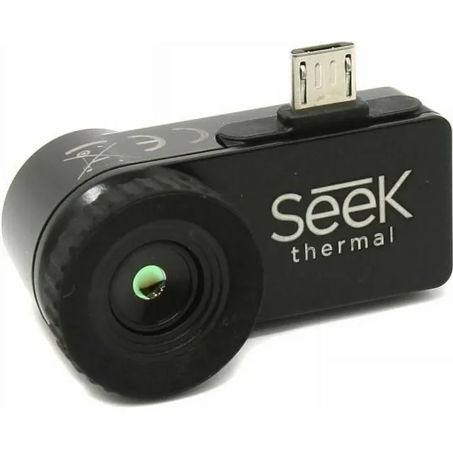 Seek Thermal UW-AAA Compact Thermal Imaging Camera