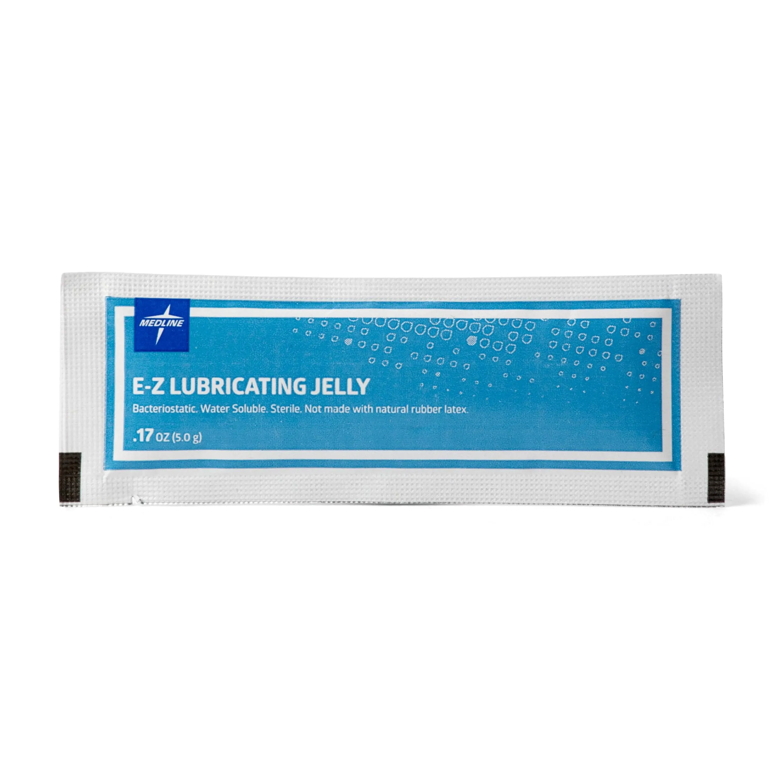 Medline Sterile Lubricating Jelly,5.00 G