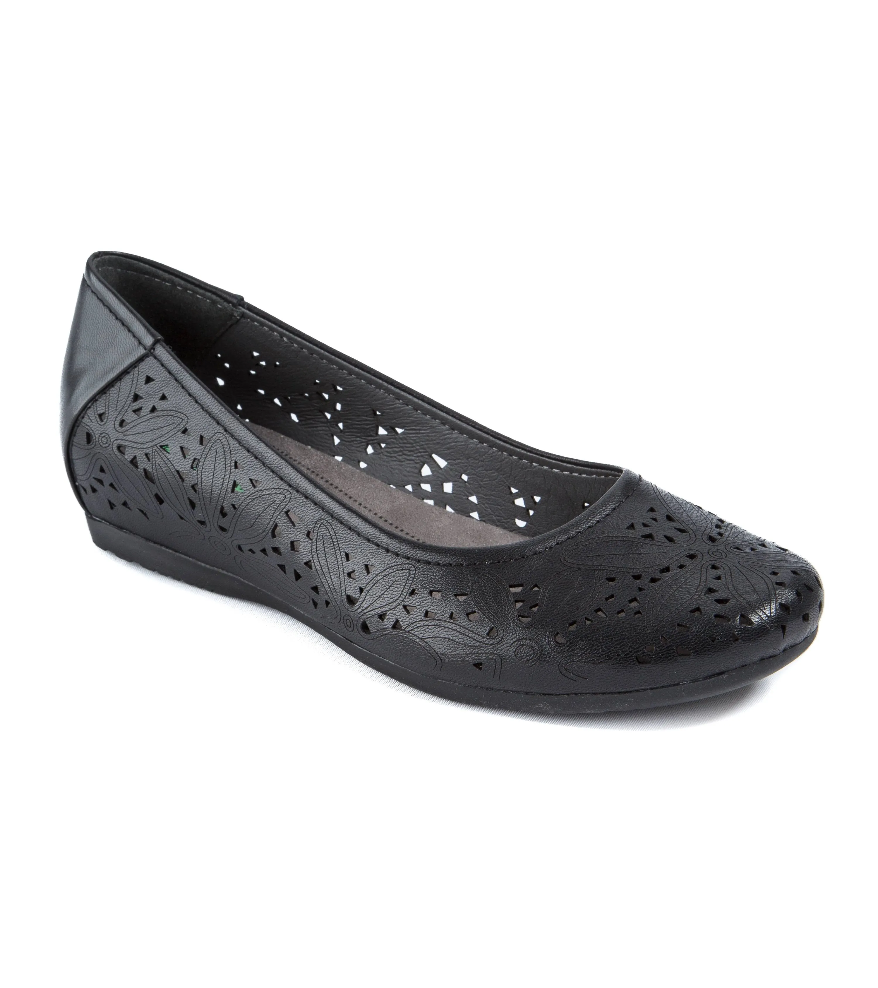 Baretraps Mariah Women's Flats Black