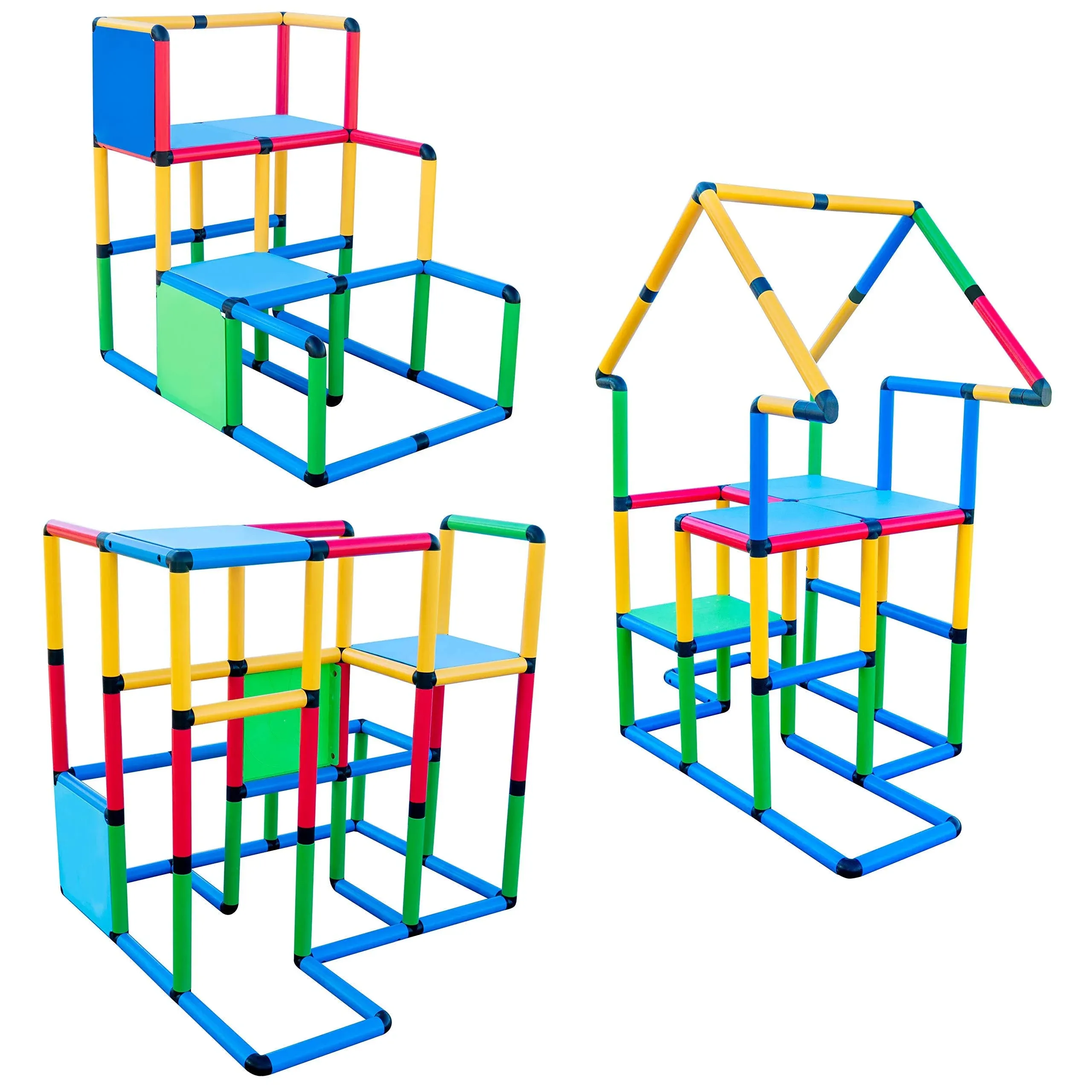 Deluxe Construction DIY Toy Set