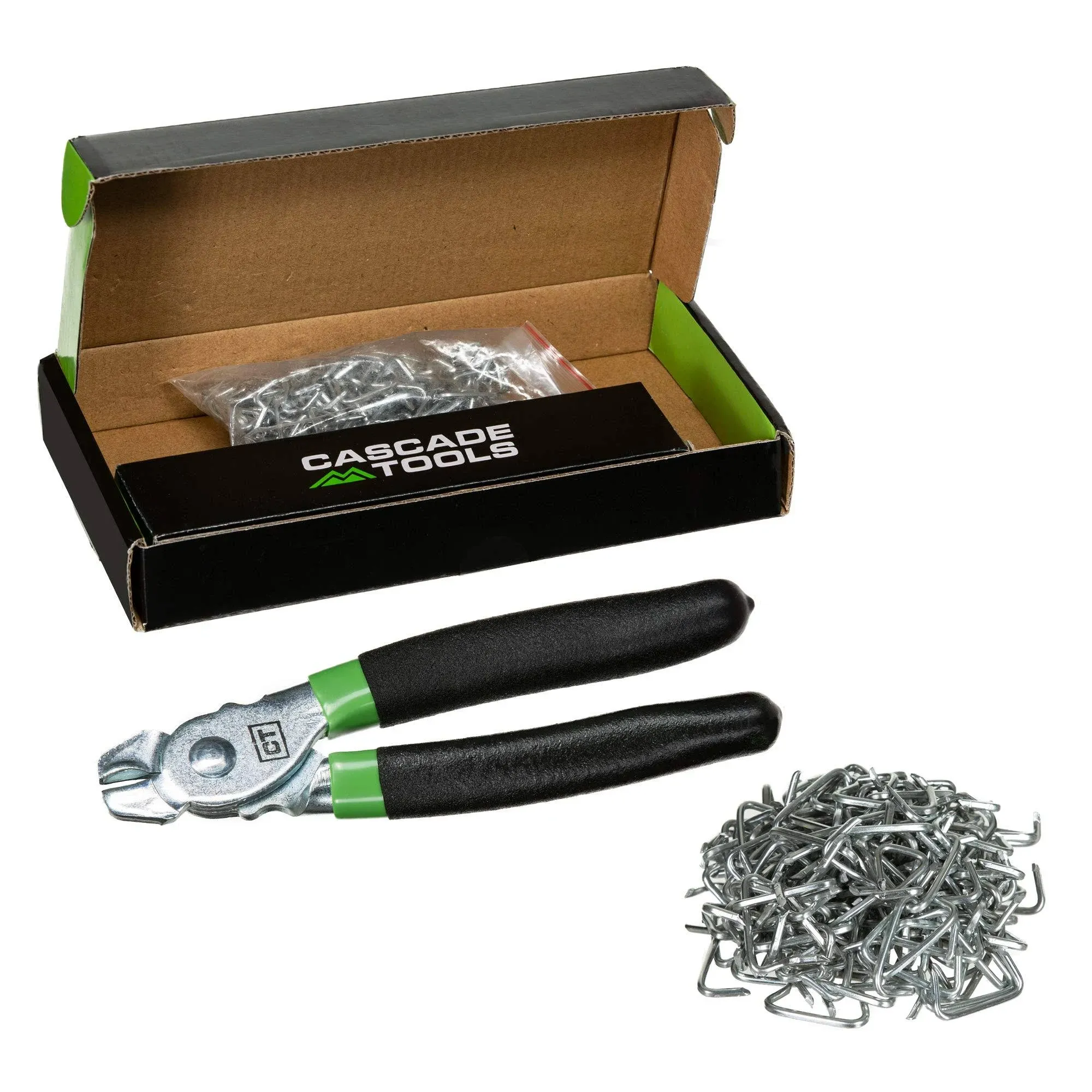 Cascade Tools Hog Ring Pliers Kit