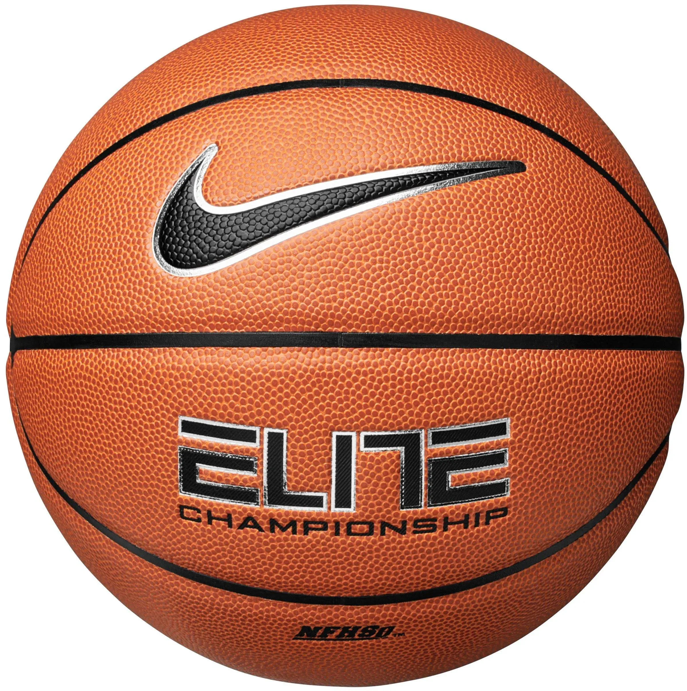 Nike Elite Amber/Blk/M.Silver Basketball Free