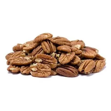 Gourmet Pecans   by It&#039;s Delish (Roasted Salted ,with Sea Salt 4 lbs)