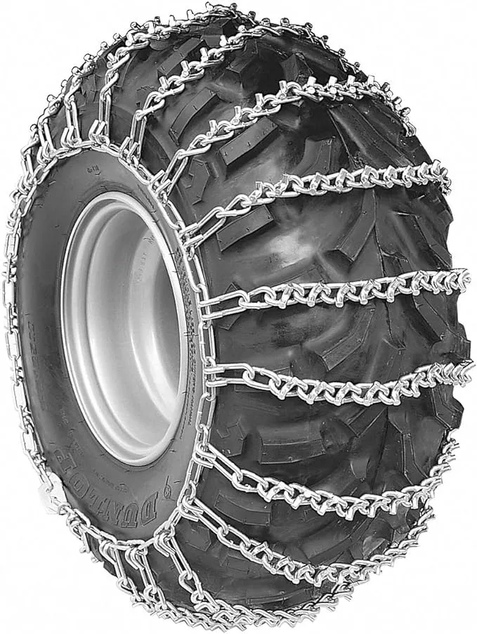 Peerless 1064556 Tire Chain ATV V-Bar 2 Link PR