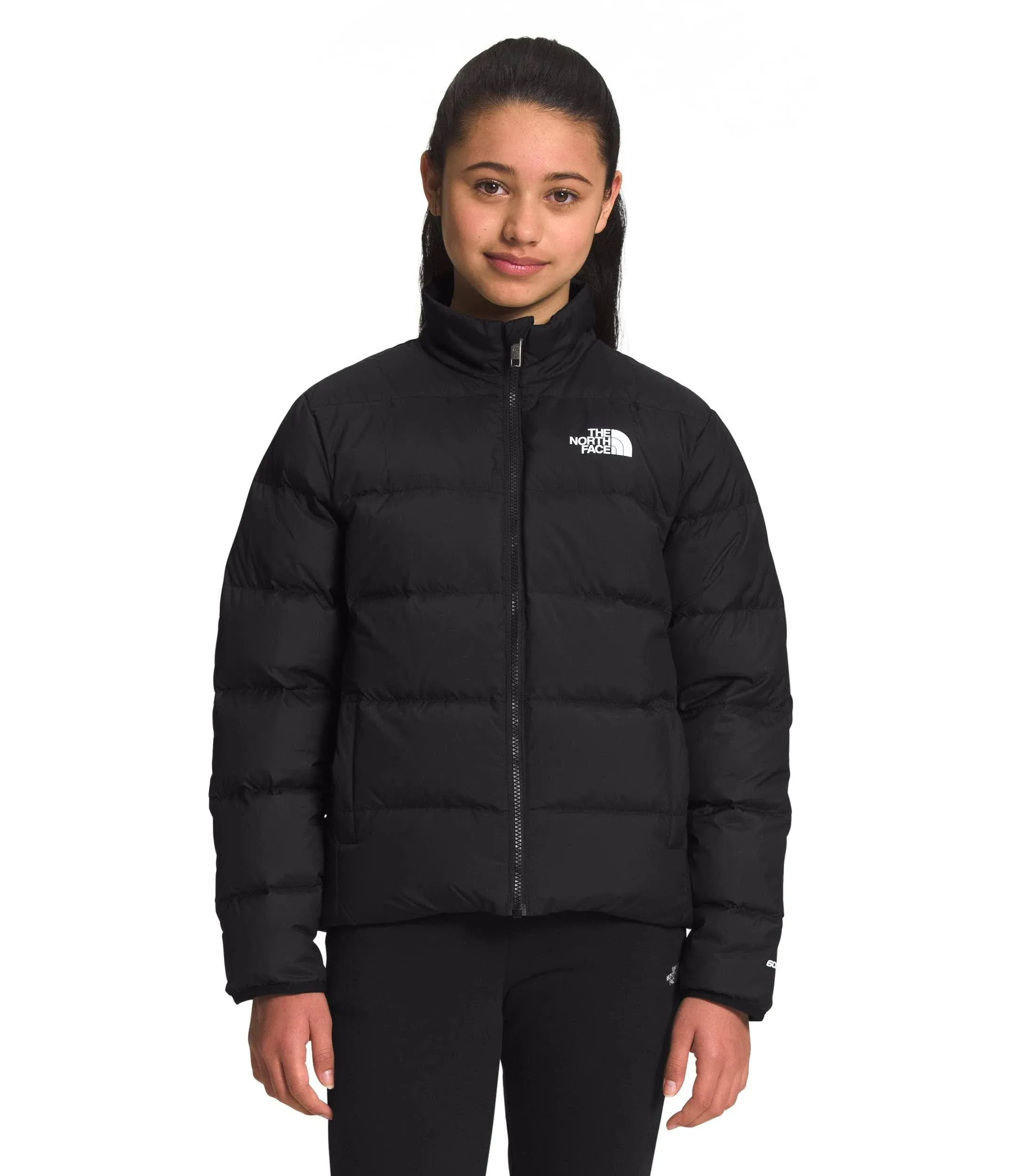 "THE NORTH FACE Kids' Reversible North Down Jacket"