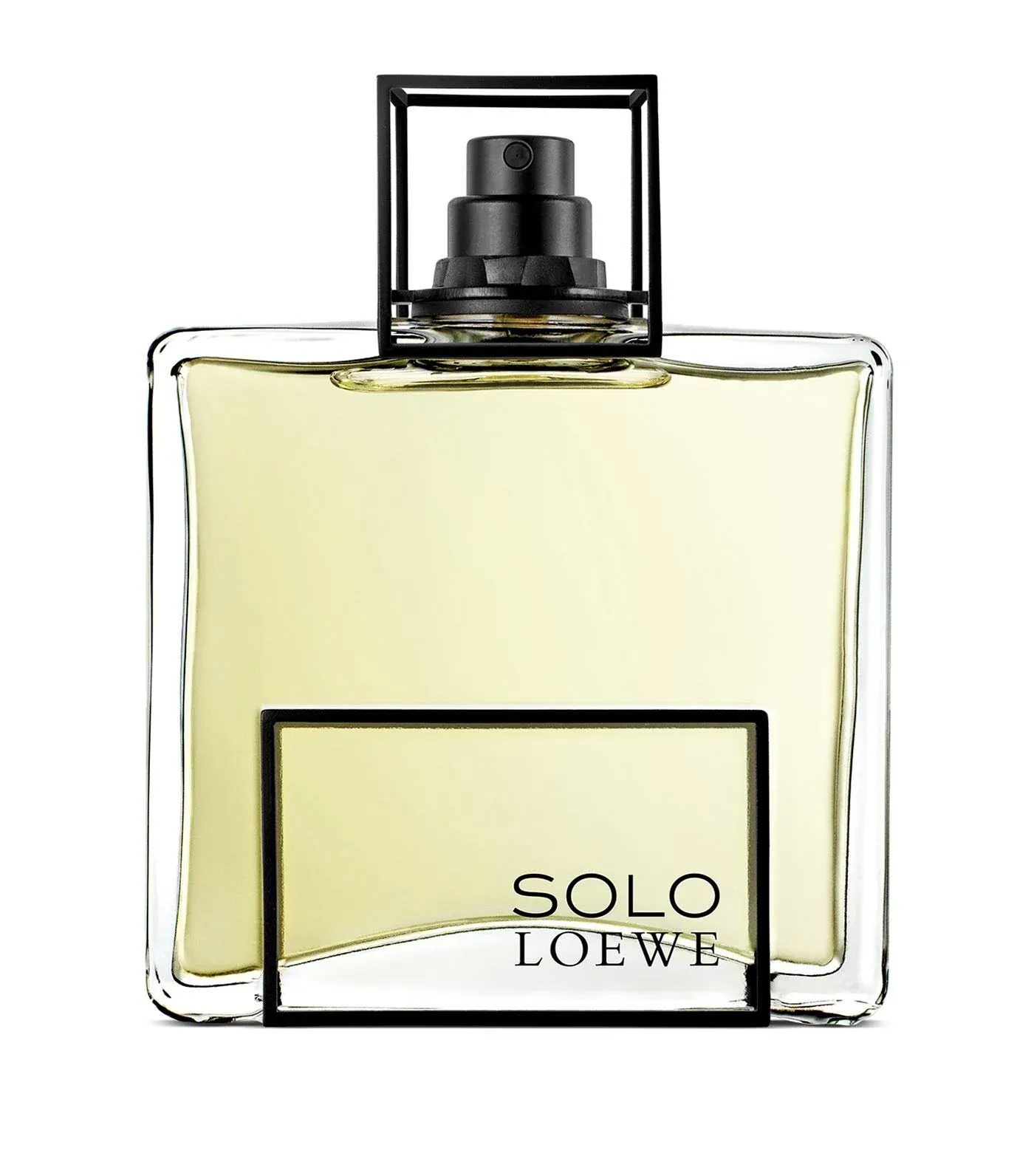 Solo Loewe Esencial by Loewe, Eau de Toilette Spray (Men) 3.4 oz