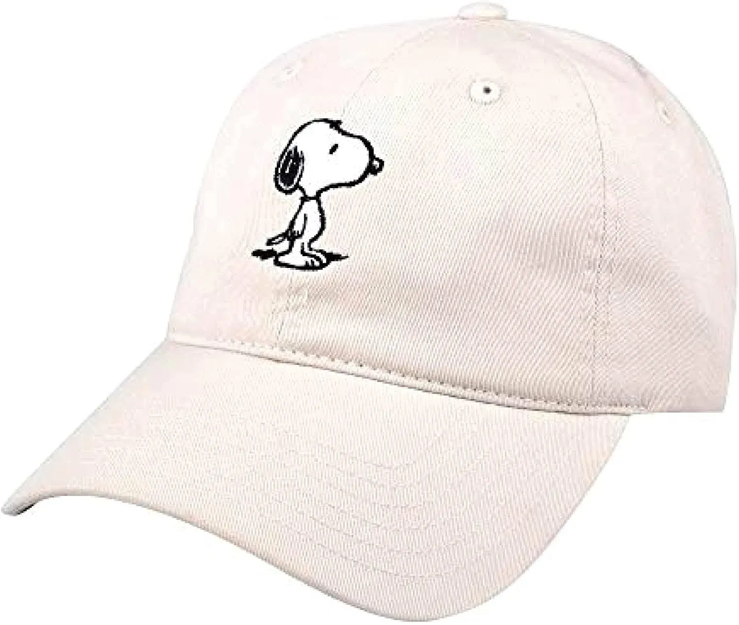 Concept One Peanuts Snoopy Baseball Cap