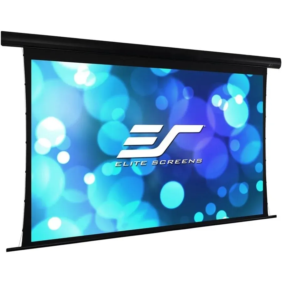 Elite Screens Yard Master Tension 150" 16:9 Electric Motorized Projection Screen