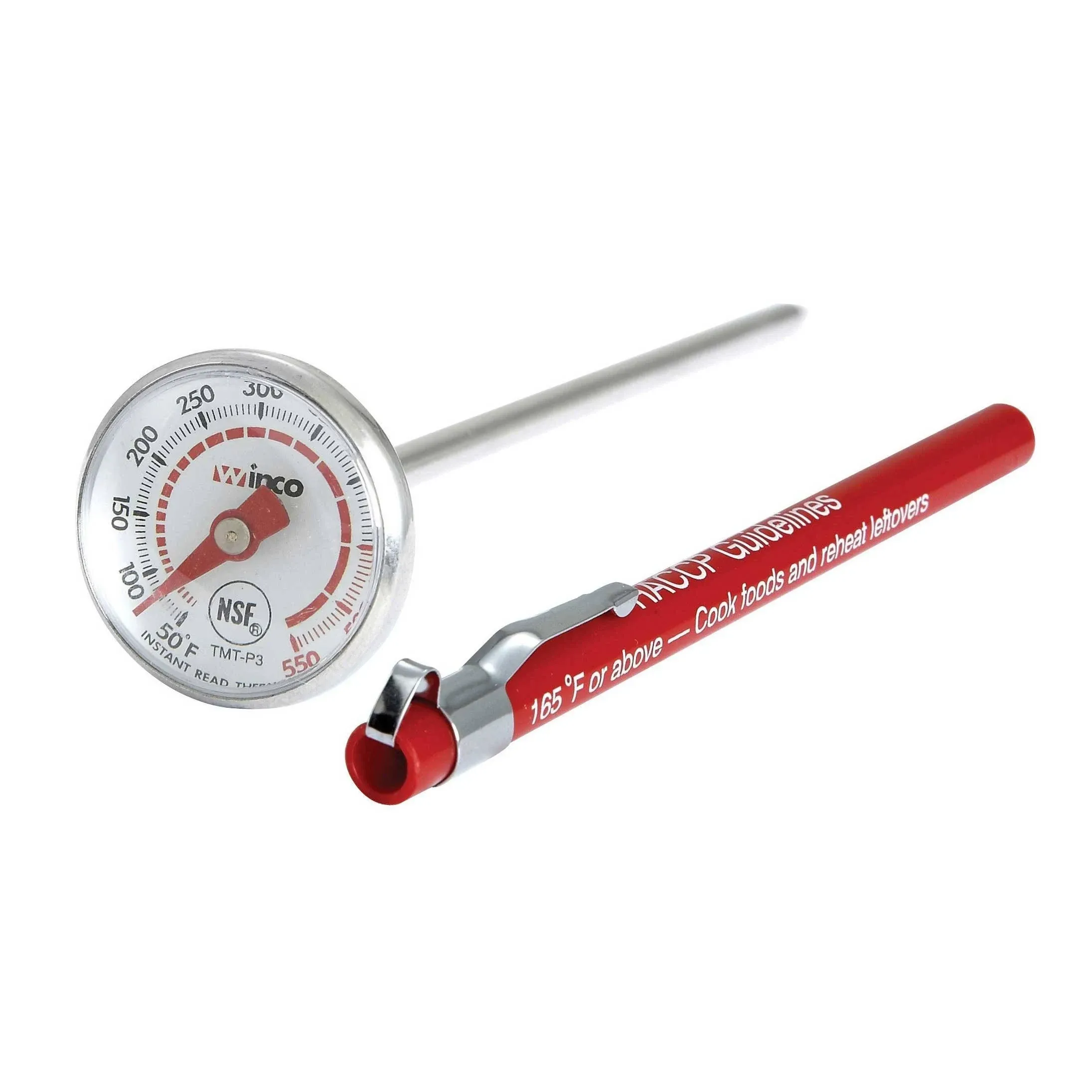 Winco Pocket Test Thermometer