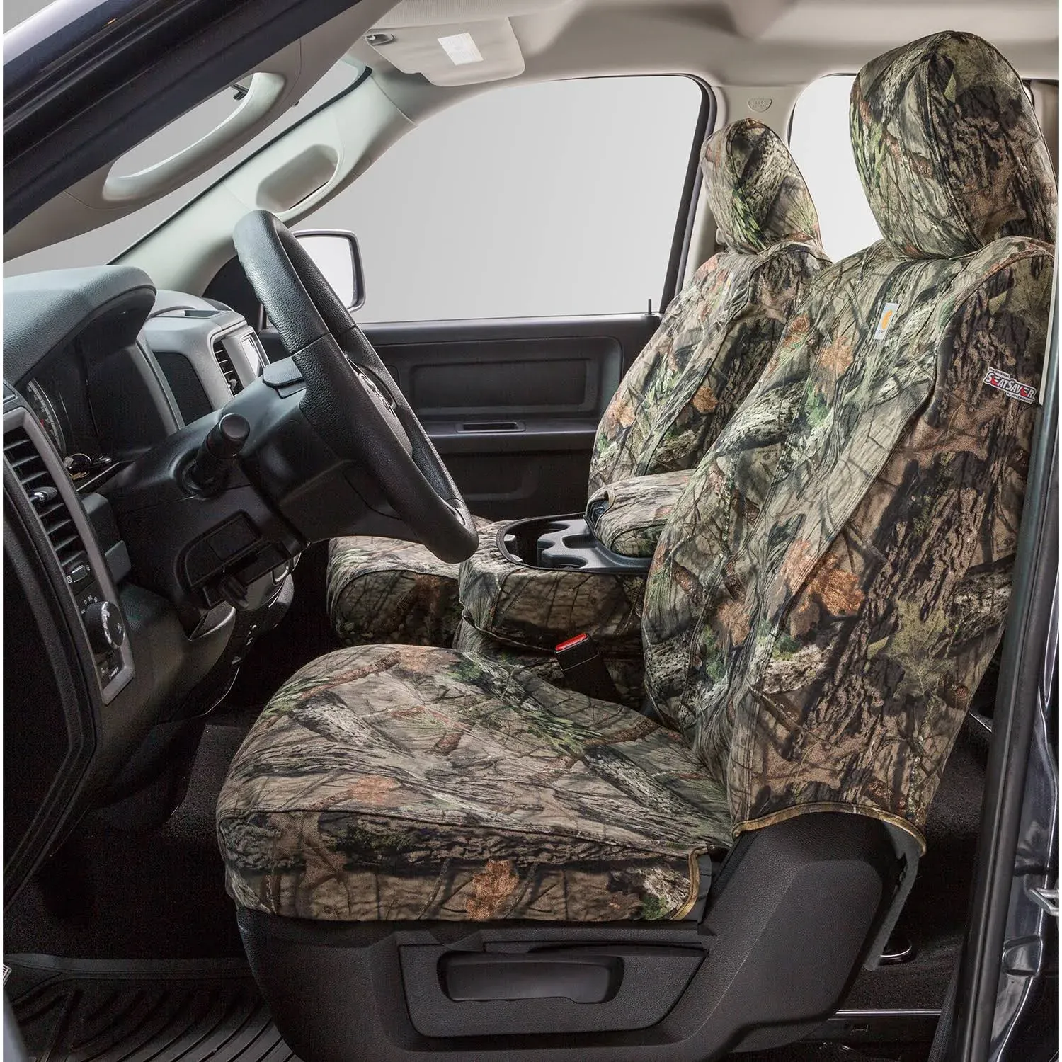 Covercraft Carhartt SeatSaver Front Cover