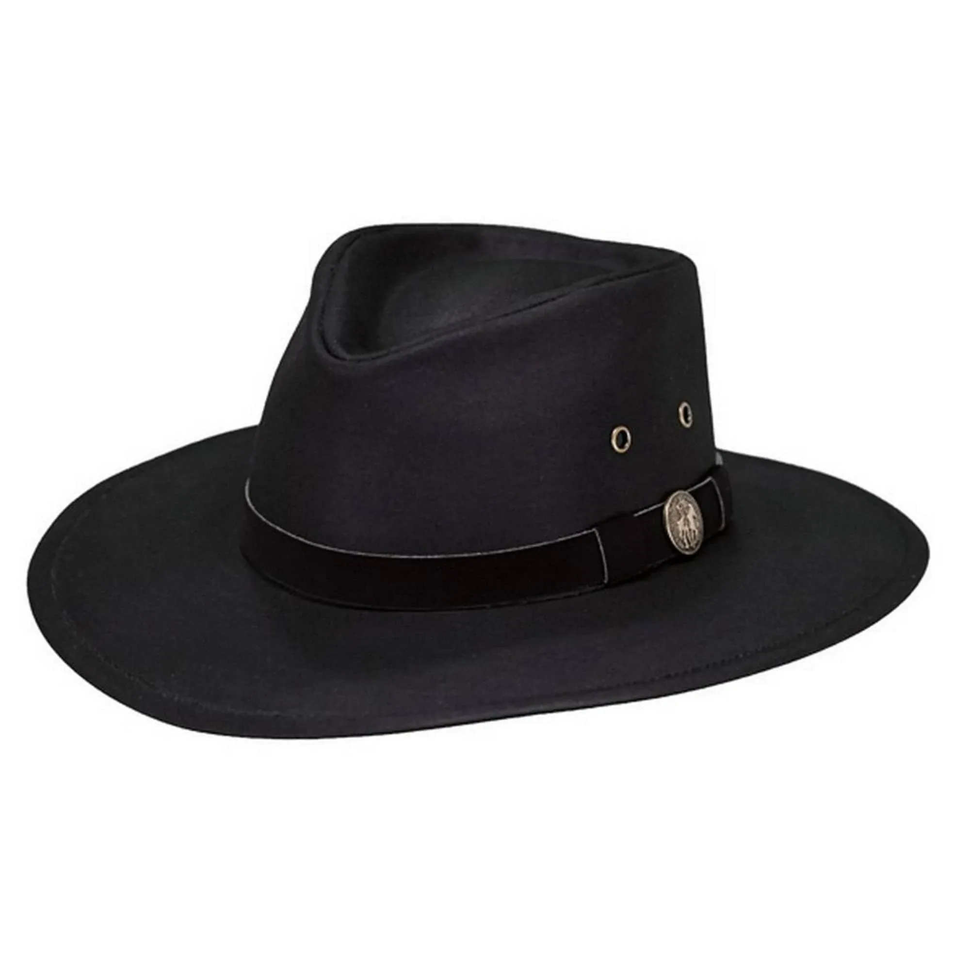 Kodiak Oilskin Hat