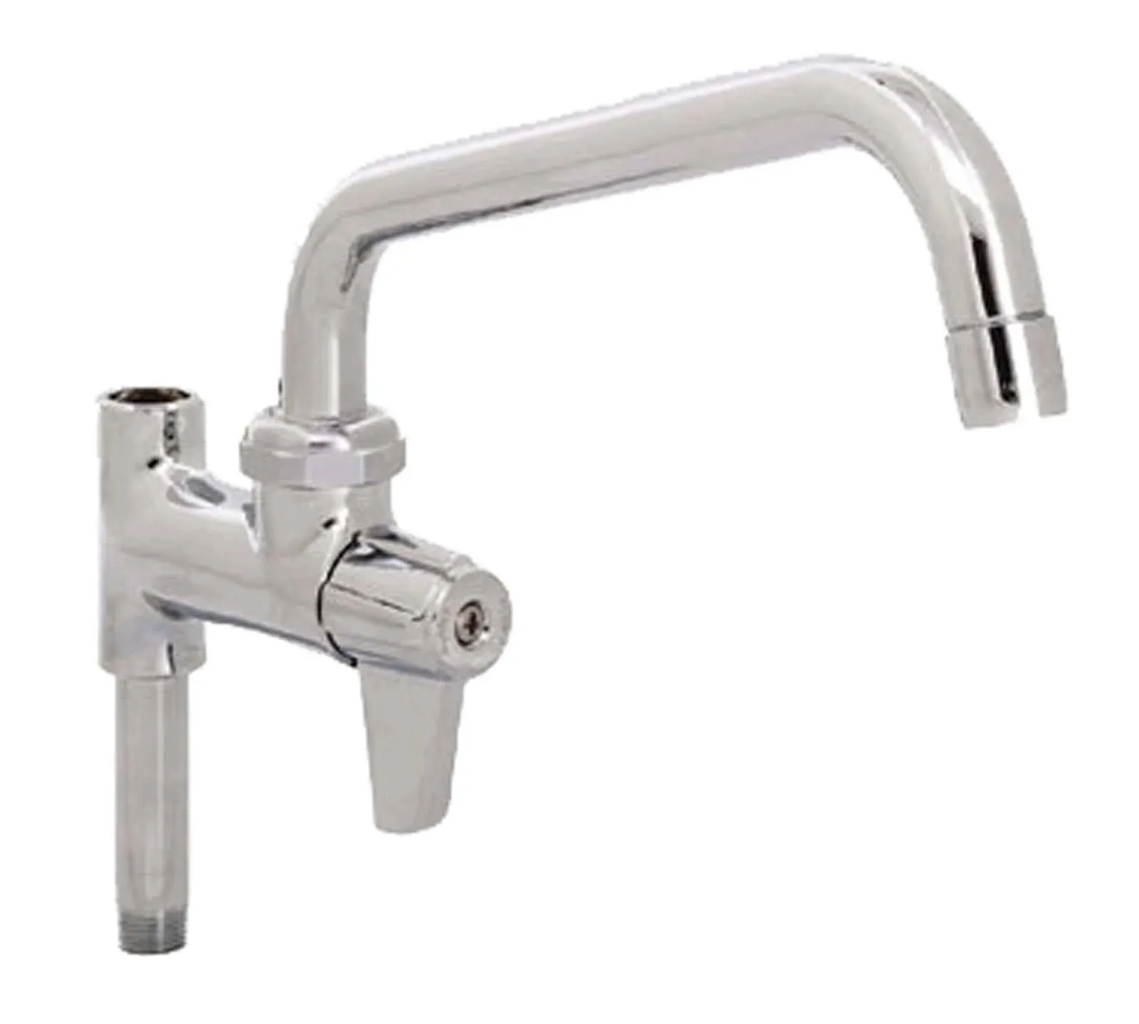 T&S Brass 5AFL08 Equip Add-On Faucet