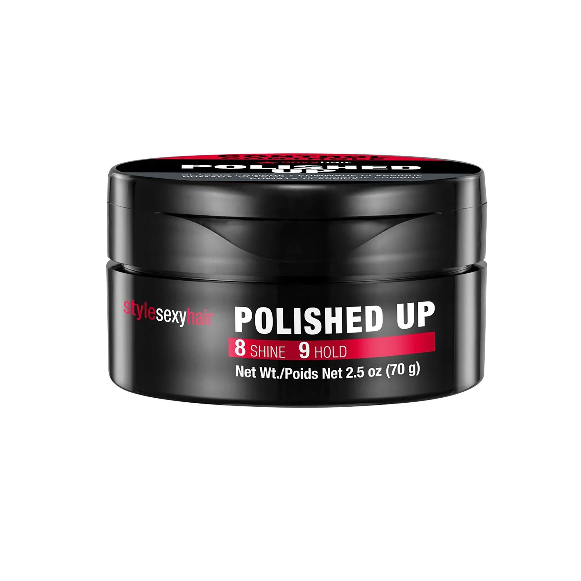 Style Sexy Hair Polished Up Pomade 2.5 oz