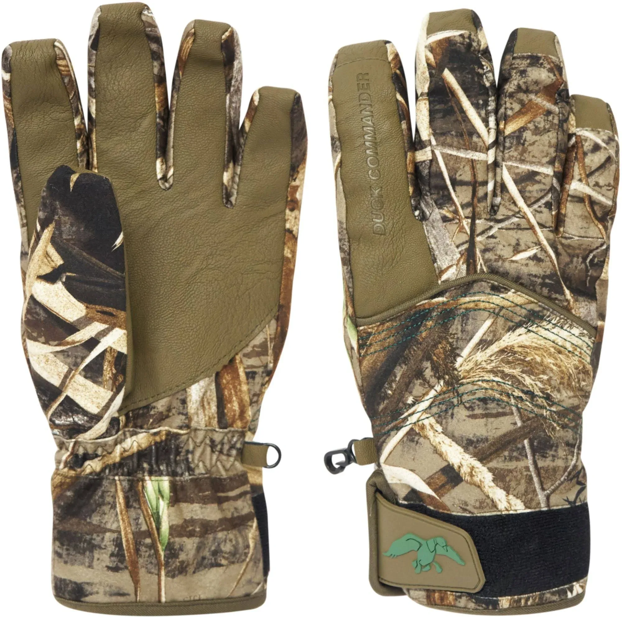 Hot Shot® Men&apos;s Double-Reed Duck Commander Waterproof Glove