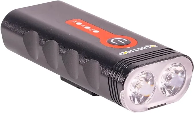 QuietKat Explorer 900 Bike Light