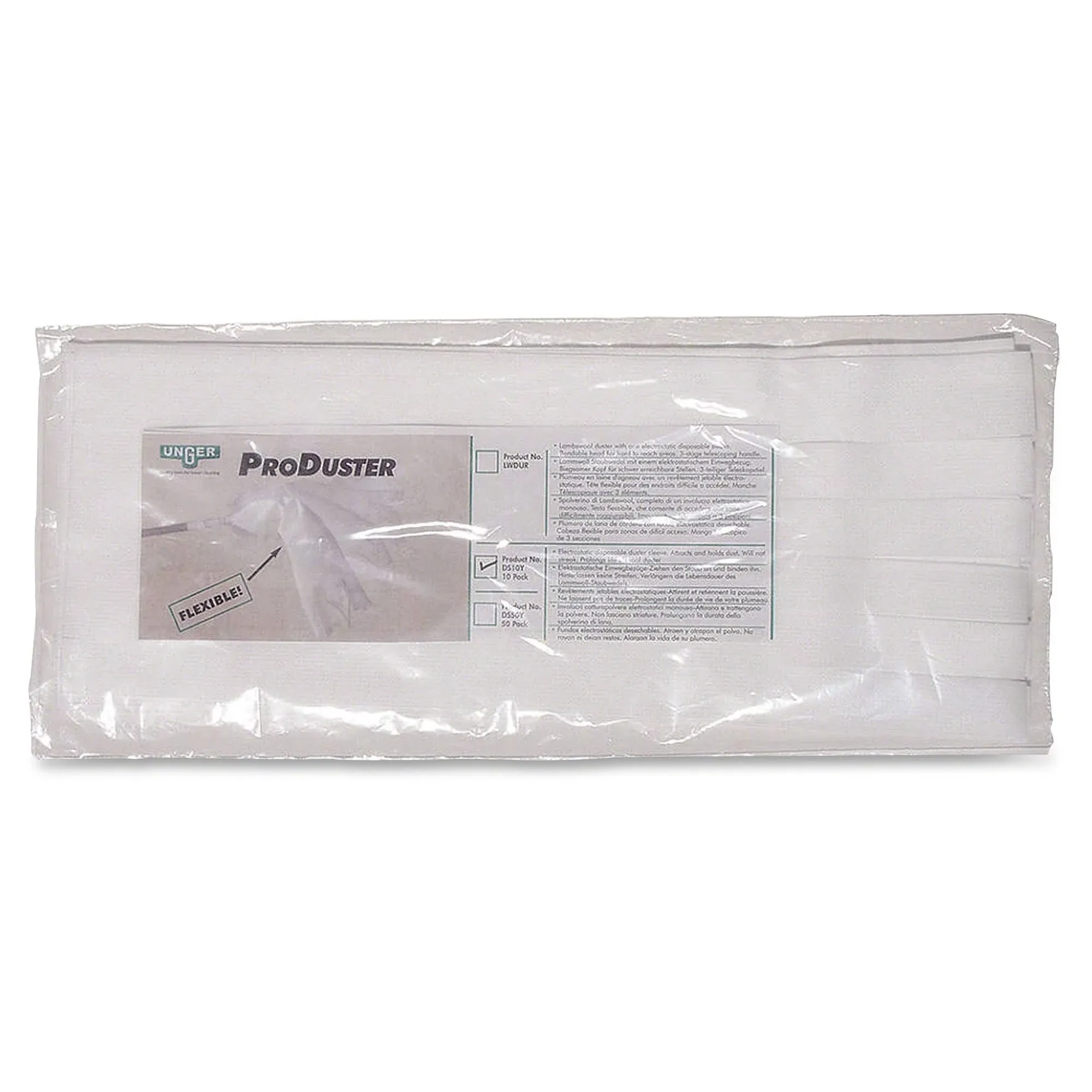 Duster Sleeve, Polypropylene, PK50