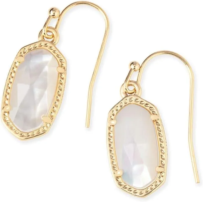 Kendra Scott Lee Drop Earrings Gold