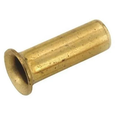 Anderson Metals Brass Compression Hose Fitting Insert 1/4 Tube OD x 5/32 Hose ID