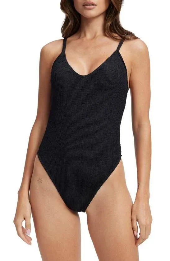 Good American Always Fits One-Piece Swimsuit