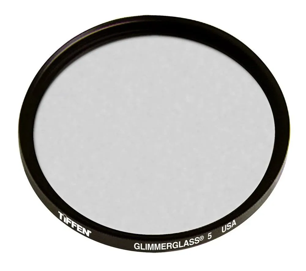 Tiffen 49mm Glimmerglass 5 Filter 49GG5