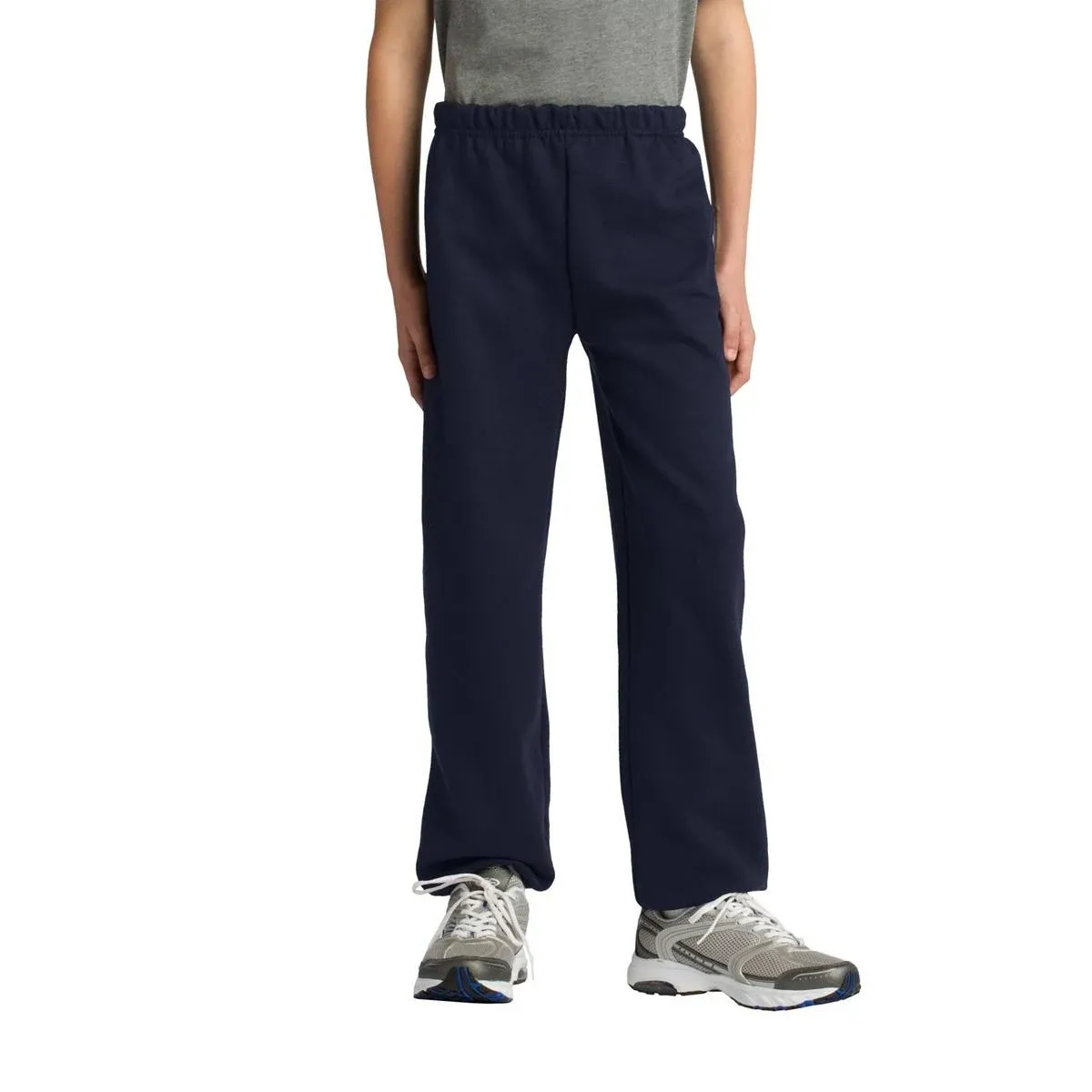 Child Gildan Elastic Bottom Youth Sweatpants