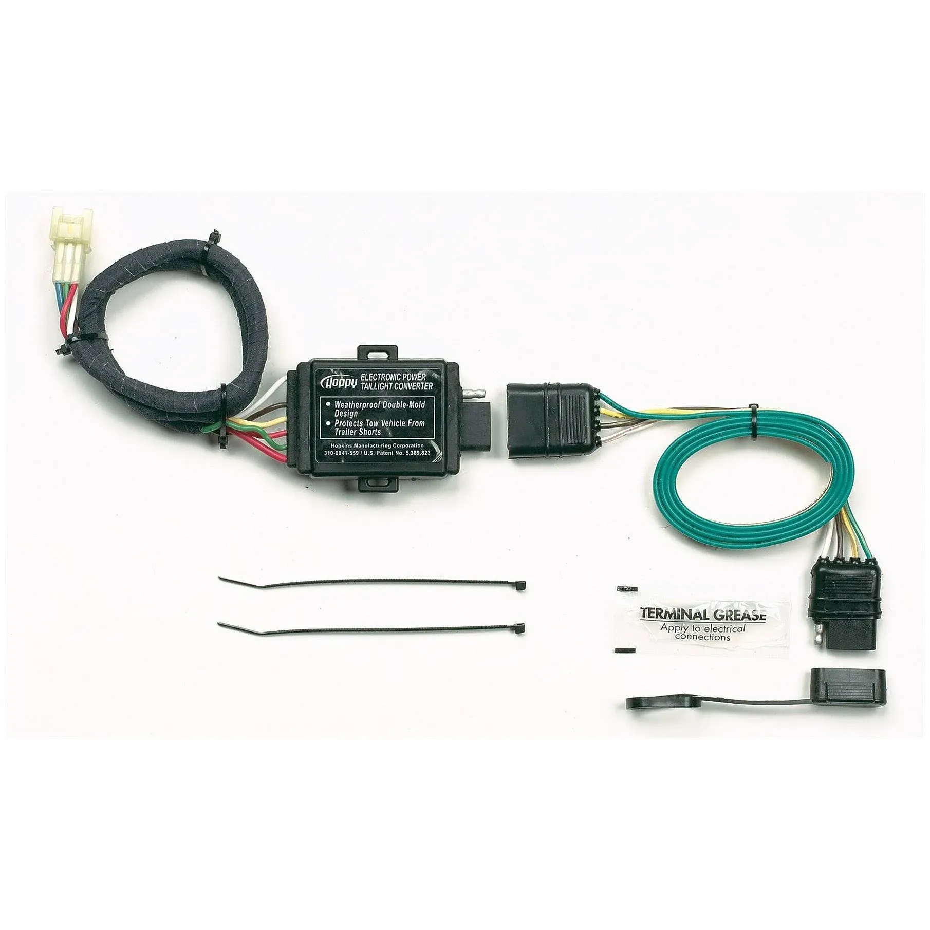 Hopkins Trailer Wiring Connector Kit