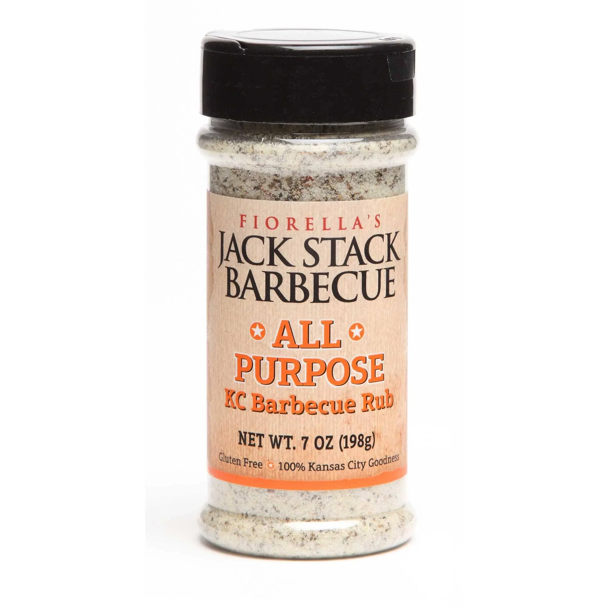 Jack Stack Barbecue All Purpose Dry Rub Seasoning - Kansas City Spice Single