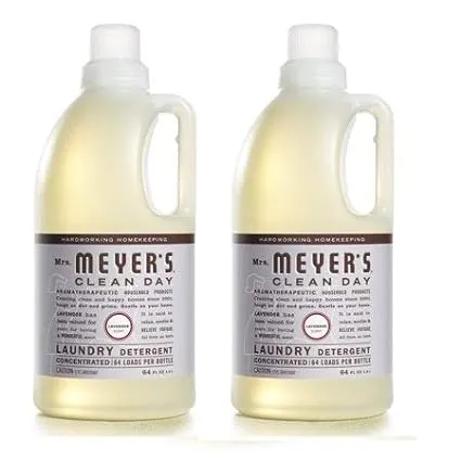 Mrs. Meyer's Laundry Detergent Lavender